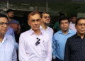 ফতুল্লার শহীদ রিয়া গোপ ক্রিকেট স্টেডিয়ামকে আগের অবস্থায় ফিরিয়ে আনা হবে- যুবও ক্রিড়া সচিব মাহবুব উল আলম।Tnntv24