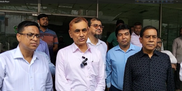 ফতুল্লার শহীদ রিয়া গোপ ক্রিকেট স্টেডিয়ামকে আগের অবস্থায় ফিরিয়ে আনা হবে- যুবও ক্রিড়া সচিব মাহবুব উল আলম।Tnntv24