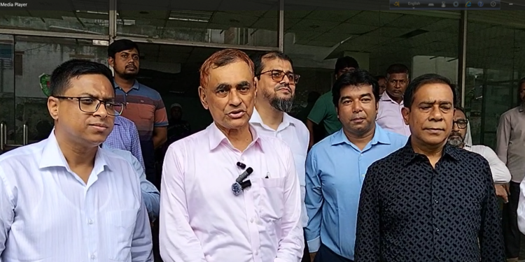 ফতুল্লার শহীদ রিয়া গোপ ক্রিকেট স্টেডিয়ামকে আগের অবস্থায় ফিরিয়ে আনা হবে- যুবও ক্রিড়া সচিব মাহবুব উল আলম।Tnntv24