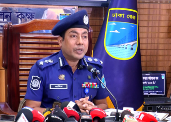 বন্দরে দিন দুপুরে স্বর্ণের দোকানে ডাকাতির ঘটনায় পাচঁ ডাকাত গ্রেফতার, অস্ত্রসহ সন্ত্রাসী ব্লাক জনিকে গ্রেফতার:Tnntv24.