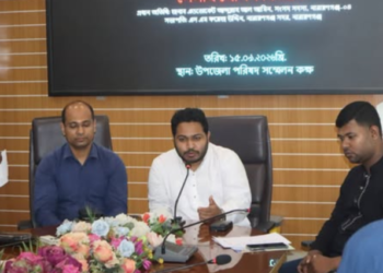 সরকারের পক্ষ থেকে উপহার,এটি কোন দান বা অনুদান নয়-এমপি আল আমিন। Tnntv24