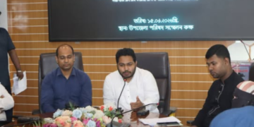 সরকারের পক্ষ থেকে উপহার,এটি কোন দান বা অনুদান নয়-এমপি আল আমিন। Tnntv24