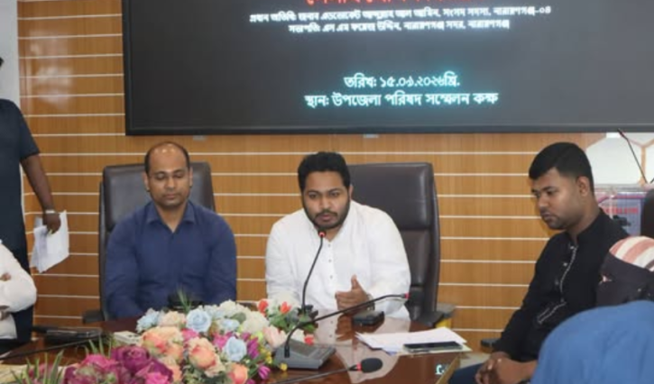 সরকারের পক্ষ থেকে উপহার,এটি কোন দান বা অনুদান নয়-এমপি আল আমিন। Tnntv24