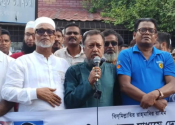 সন্ত্রাস নৈরাজ্য ও হত্যা সংঘটিত করার জন্যই আওয়ামী লীগের জন্ম-বললেন টিপু।Tnntv24