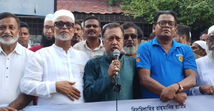 সন্ত্রাস নৈরাজ্য ও হত্যা সংঘটিত করার জন্যই আওয়ামী লীগের জন্ম-বললেন টিপু।Tnntv24