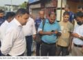 রূপগঞ্জে অবৈধ গ্যাস সংযোগ বিচ্ছিন্ন ও জরিমানা:Tnntv24