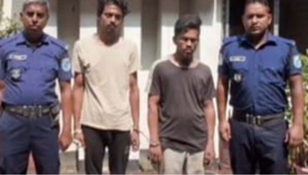 রূপগঞ্জে চালককে হত্যা করে অটোরিকশা ছিনতাইয়ের অভিযোগে দুইজন গ্রেফতার:Tnntv24