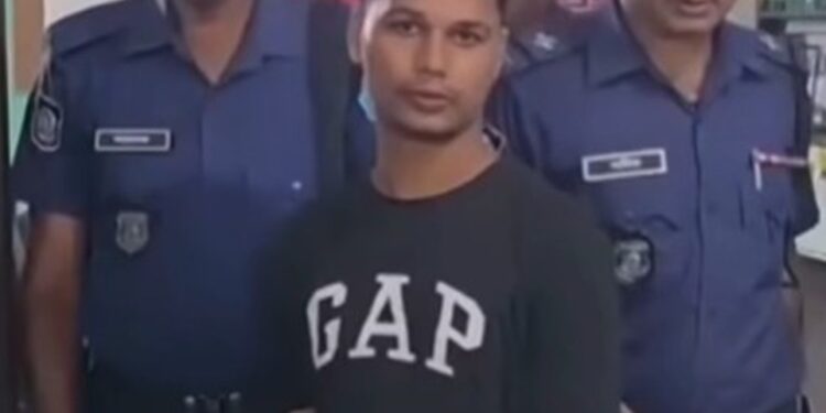 রূপগঞ্জে শিক্ষকের উপর হামলার ঘটনায় মামলা // ছাত্র গ্রেফতার:Tnntv24