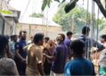 রূপগঞ্জে আদালতের নিষেধাজ্ঞা অমান্য করে অবৈধভাবে স্হাপনা নির্মাণের অভিযোগ:Tnntv24