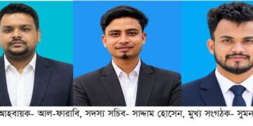 রূপগঞ্জ উপজেলা জাতীয় যুবশক্তির কমিটি গঠন:Tnntv24