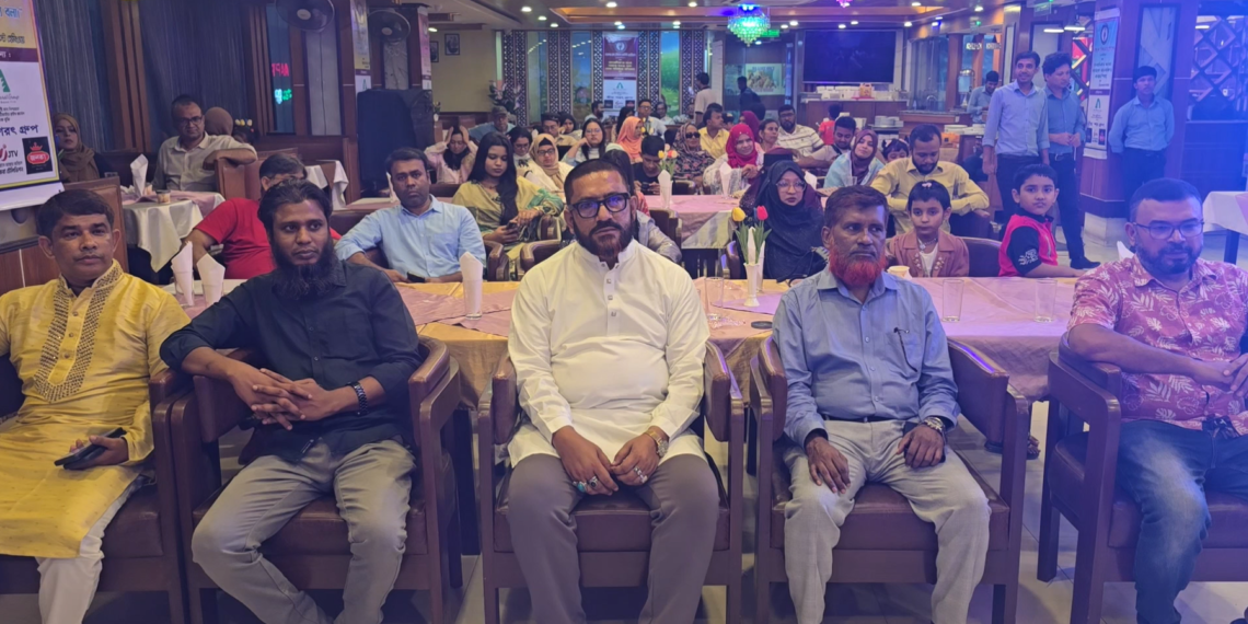 নারায়ণগঞ্জ জেলা টেলিভিশন জার্নালিস্ট এসোসিয়েশেনের সংর্বধনা:সাংবাদিকতা পেশা খুবই চ্যালেঞ্জিং:Tnntv24