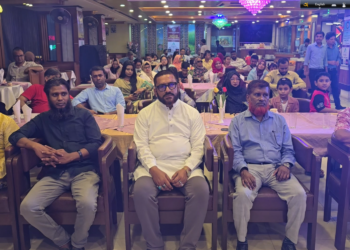 নারায়ণগঞ্জ জেলা টেলিভিশন জার্নালিস্ট এসোসিয়েশেনের সংর্বধনা:সাংবাদিকতা পেশা খুবই চ্যালেঞ্জিং:Tnntv24