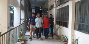 সাবেক মেয়র আইভীর আইনজীবী গ্রেফতার,সন্ত্রাস দমন আইনে মামলা দায়ের।Tnntv24