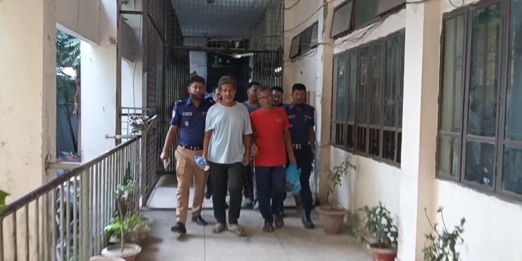 সাবেক মেয়র আইভীর আইনজীবী গ্রেফতার,সন্ত্রাস দমন আইনে মামলা দায়ের।Tnntv24