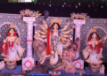 লক্ষ্মীনারায়ণ কটন মিল মন্দিরের গেইটে নতুন তালা,২৬ অক্টোবর সমস্যা সমাধানের আশ্বাস।Tnntv24