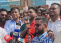 প্রতিষ্ঠাবার্ষিকী উপলক্ষে নারায়ণগঞ্জে জেলা যুবদলের আনন্দ র‍্যালি। Tnntv24