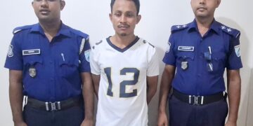 ফতুল্লা মডেল থানা পুলিশ ২০০ পিস ইয়াবা ট্যাবলেটসহ একজন মাদক ব্যবসায়ী গ্রেফতার:Tnntv24