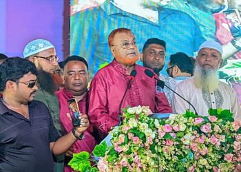 ষোল বছরের কয়েকটি সন্ত্রাসী বাহিনী তৈরি হয়েছে- গিয়াসউদ্দিন । Nafiz Ashraf. Tnntv24