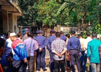 বিদ্যুৎ অফিস কম্পাউন্ডে ডাকাতি, ট্রান্সফর্মার লুট । Nafiz Ashraf. Tnntv24