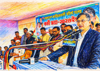 সন্ত্রাসীদের জায়গা আগামী সংসদে হবে না,বলরেন সালাউদ্দিন।Nafiz Ashraf.Tnntv24