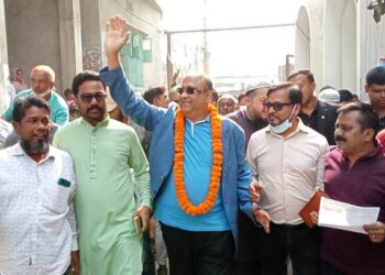 আমি কোন দলের না,আমি সকলের , বললেন; মোহাম্মদ শাহ্ আলম।Nafiz Ashraf.Tnntv24