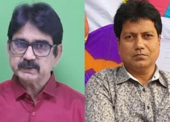 নারায়ণগঞ্জ জেলা টেলিভিশন জার্নালিস্ট এসোসিয়েশনে নাফিজ-রফিক পূণনির্বাচিত।Tnntv24