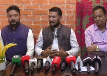 রূপগঞ্জে প্রার্থীতা প্রত্যাহার করে ধানের শীষকে সমর্থন: Tnntv24