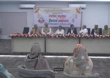 নারায়ণগঞ্জে দুই এমপিকে সংবর্ধনা দিলো গ্রাজুয়েটস এসোসিয়েশন:Tnntv24