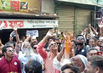 জনপ্রিয়তায় ঈর্ষান্বিত হয়ে ক্ষুদ্র বিষয়েও ইস্যু খোঁজে – মোহাম্মদ শাহ্ আলম।