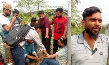 নারায়ণগঞ্জের বন্দরে প্রকাশ্য দিবালোকে ফাঁকা গুলি করে বিকাশ কর্মীর টাকা ছিনতাই:Tnntv24