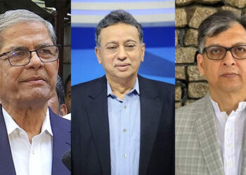 মন্ত্রী হলেন: স্থানীয় সরকার মির্জা ফখরুল,অর্থ আমির খসরু ও স্বরাস্ট্র মন্ত্রনালয় পেলেন সালাহ্ উদ্দিন: Tnntv24
