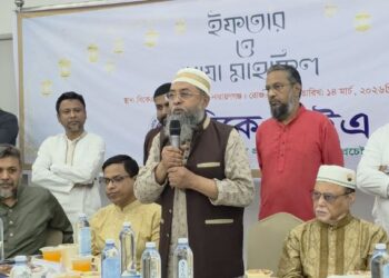 বিকেএমইএ’র সভাপতি হাতেম বললেন ঈদের আগে শ্রমিকরা যেন শান্তিপূর্ণভাবে বাড়িতে যেতে পারেন। Tnntv24