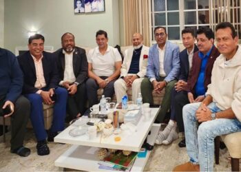 নারায়ণগঞ্জের বিএনপি’র এক প্রভাবশালী এমপি ও নিষিদ্ধ সংগঠন আওয়ামী লীগ কি তলে তলে এক ?Tnntv24