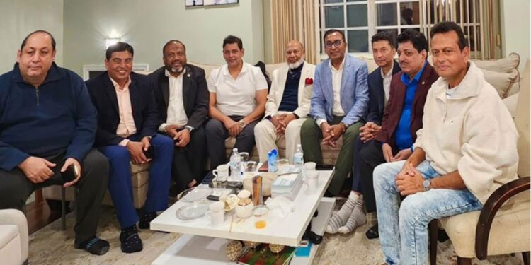 নারায়ণগঞ্জের বিএনপি’র এক প্রভাবশালী এমপি ও নিষিদ্ধ সংগঠন আওয়ামী লীগ কি তলে তলে এক ?Tnntv24